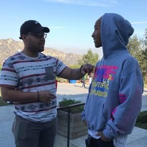 Meet your Posher, Marcus